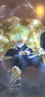 Looking for the best zenitsu agatsuma wallpaper ? Kimetsu Zenitsu Kimetsu Demon Slayer Wallpaper Iphone Novocom Top