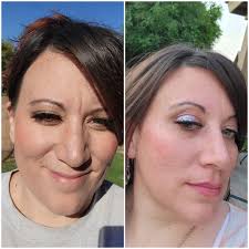 Airbrush effect looking gorgeous today, had twins yesterday, triplets today!