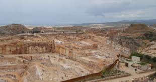 La rigenerazione dell'area delle Cave di Pietra di Apricena &egrave; tra gli ...