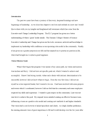Social science fieldwork report (methods section). Capstone Reflection Paper By Maria Provenzano Issuu