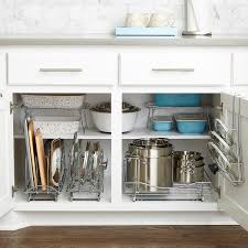 lower cabinet organization starter kit