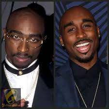 Happy Birthday Demetrius Shipp Jr. an American actor. He portrayed rapper  and actor Tupac Shakur in the 2017 biopic All Eyez