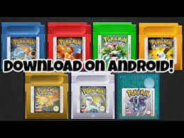 You can download trial versions of games for free, buy. How To Download Pokemon Games Android Any Pokemon Gba Games Youtube