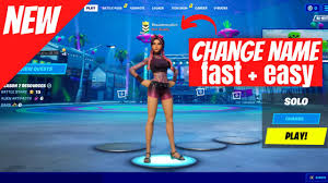 How can you change your username in fortnite and other epic titles? Fortnite Tutorial How To Change Your Name On Ps4 Ps5 Pc Xbox Switch Xbox One Mobile Youtube