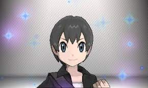 Pokemon X Y Trainer Customisation