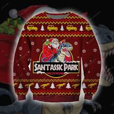 Card packs are obtainable through a variety of different methods. Santassic Park Knitting Pattern 3d Print Ugly Christmas Sweater Dio Store
