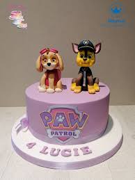 Epingle Sur Gateaux Pat Patrouille