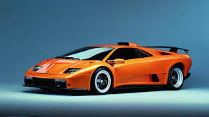 List of lamborghini concept vehicles. 30 Years Of Lamborghini Diablo Secret Classics