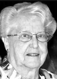 Elizabeth Harrington Obituary (1928