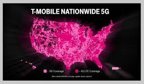 T Mobile Signal Map T-Mobile 5G Test: Wider Coverage That's Not Much Faster | Wired