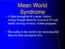 Cultivation Theory The Messages Portrayed On Tv Are Cultivated And Soon Come To Distort Or Even Replace The Real World Messages Received Through Ppt Video Online Download