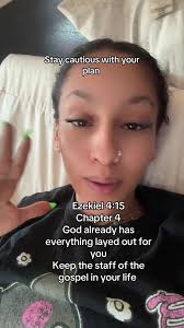 Ezekiel Chapter 4 Explained