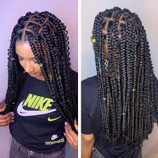 The stitches of this beautiful dutch braid look like perfect hearts. 2020 Braids Hairstyles Top 20 Trendy Hairstyles To Slay Fashion Nigeria