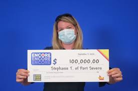 This usually occurs when maxmillions draws take place, as the extra draws and calculations. Port Severn Woman Turns 1 Ticket Into 100 000 Lottery Win Orillia News