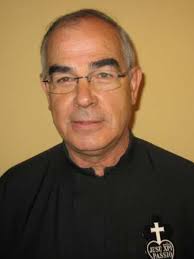 Fr. Luis Alberto Cano Seijo