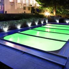 Solae Waterair Couverture De Piscine Multiusages En Toutes Saisons Batiproduits