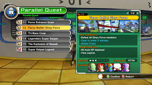 If you need a guide on how to get dragon balls in xenoverse 2 in 2020 then look no further! Steam Community Guide Parallel Quest S Time Patroller Locations In Dragon Ball Xenoverse