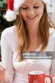 534 Sitting On Santas Lap Stock Photos, High-Res Pictures, and Images