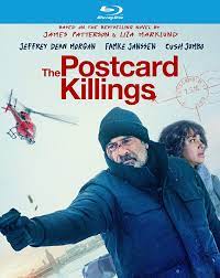Best drama 2020, best thriller 2020, crime. Amazon Com The Postcard Killings Blu Ray Jeffrey Dean Morgan Famke Janssen Cush Jumbo Denis O Hare Danis Tanovic Movies Tv