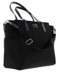 Amazon Com Kate Spade New York Blake Avenue Taden Baby Bag Black Clothing Shoes Jewelry