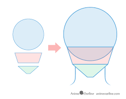 Instead of a voiceover with this video you'll find loads of useful text on screen. How To Draw Male Anime Characters Step By Step Animeoutline
