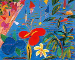 The Australian 80s Ken Done Art Colorful Art Australian Art