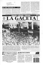 La Gaceta