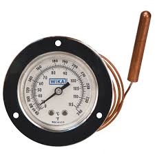 Image result for wika dial thermometers