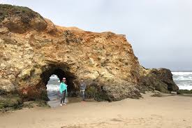 Pescadero state beach is alongside state route 1, located 14.5 miles south of half moon bay and 1.5 miles west of the city of pescadero in san mateo county, california. Sandy Pescadero State Beach On California S Highway One