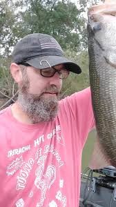 09/29/2025 Bass Fishing the Altamaha River! , Two 4+ pounders and a 3.5  pounder was caught!