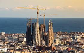 19 may 2021 05:07 pm. Basilica Sagrada Familia Barcelona S Most Famous Monument