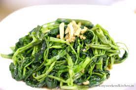 Check spelling or type a new query. Morning Glory Water Spinach Stir Fry My Weekend Kitchen