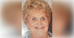 Obituary information for Geraldine C. Frost