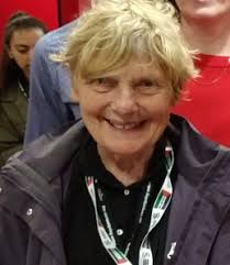 Sandy Kennedy reports…