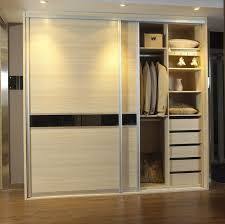 Resultat De Recherche D Images Pour تفصيل دولاب ملابس بالصور Small Bedroom Wardrobe Wooden Wardrobe Design Sliding Wardrobe Designs