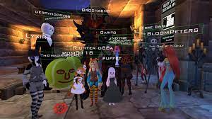Our vision for vrchatdroid is to allow anyone to have fun. Vr Chat Game Anime Avatars For Android Apk Download