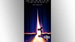 Universal released a teaser poster for sing 2, which shows that famous singers halsey, bono, and pharell williams will be joining the cast. Kqzy9xjqhzncem