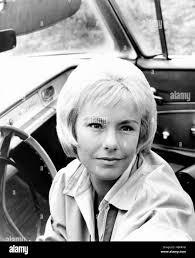 THE CAT, Peggy Ann Garner, 1966 Stock Photo