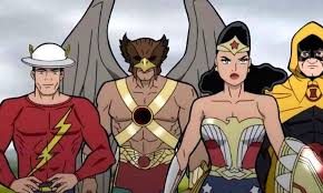 World war ii is coming april/may 2021 and you are not ready! Sneak Peek Justice Society World War Ii