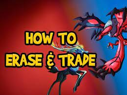 Maybe you would like to learn more about one of these? Pokemon X And Y Tutorial How To Start New Game Erase Delete Save File And Trade Guide Youtube