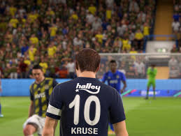 Equatorial guinea (guinea ecuatorial) +240. Fenerbahce Sk 19 20 New Season Kits Pack Fifa 19 At Moddingway