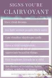 Signs You Re A Clairvoyant Psychic Clairvoyant Psychic Abilities Healing Quotes Spiritual Clairvoyant