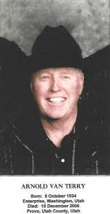 Van Terry's Instagram, Twitter & Facebook