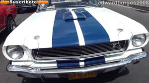 Entre y conozca nuestras increíbles ofertas y promociones. Ford Mustang Shelby Gt350 1966 Autos Clasicos Antiguos Feria De Cali 2012 2013 Youtube