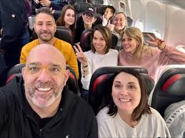 It's Time… ✈️ 🇹🇷