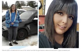 What items do people need most after the disaster in Mannford, Oklahoma?