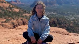 Two empty desks sit at the Capitol today to honor Fletcher Merkel and Harper  Moyski, the two students killed during a shooting at Annunciation Church in  Minneapolis on August 27. The display