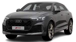Image result for Daytona Gray 2023 RSQ8