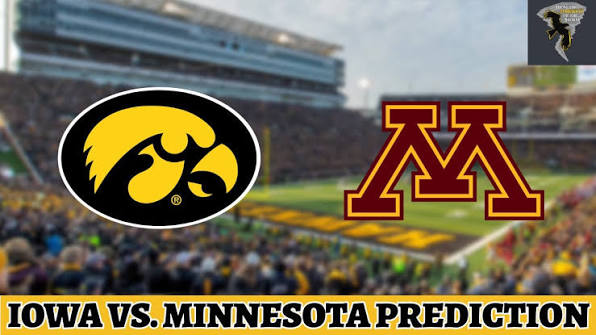 IOWA VS. MINNESOTA - SCORE PREDICTION | Why Hawkeyes will have to win  ANOTHER close game