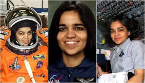 REMEMBERING KALPANA CHAWLA ON HER 21st DEATH ANNIVERSARY ( Died-01 FEB.2003  )…